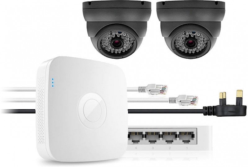 CCTV Packages Essex